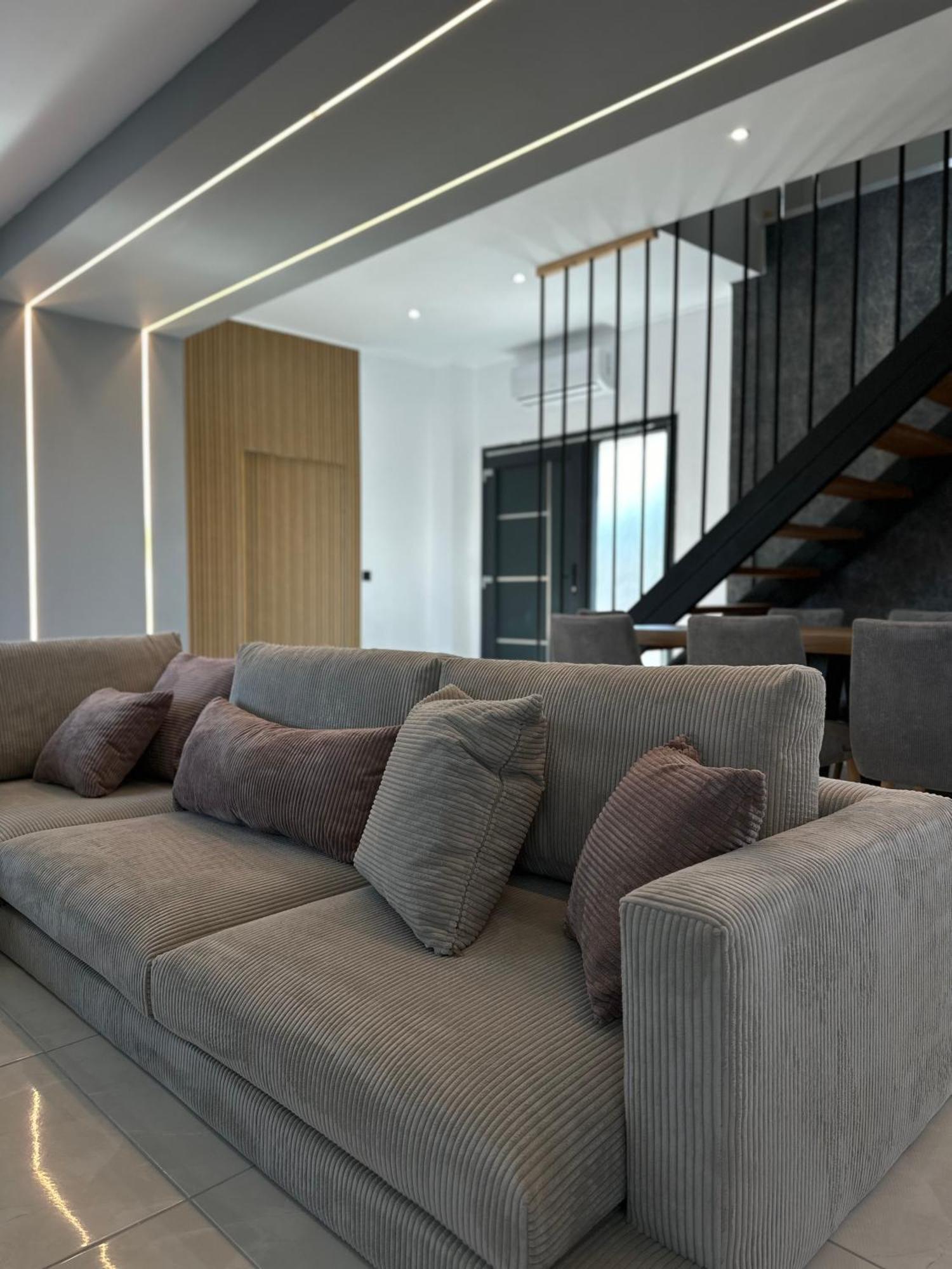 Olivia Estate South Corfu Villa Bastatika Екстериор снимка